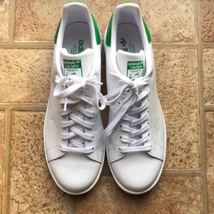 Adidas x Stan Smith, worn only twice!